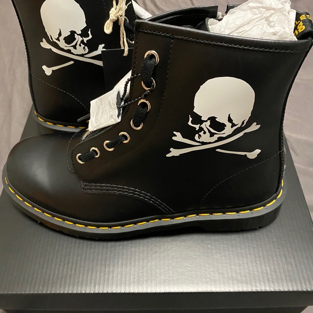 Mastermind Japan Dr Martens boots